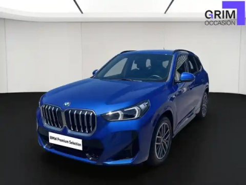 Bmw X1 sdrive 18i 136ch dkg7