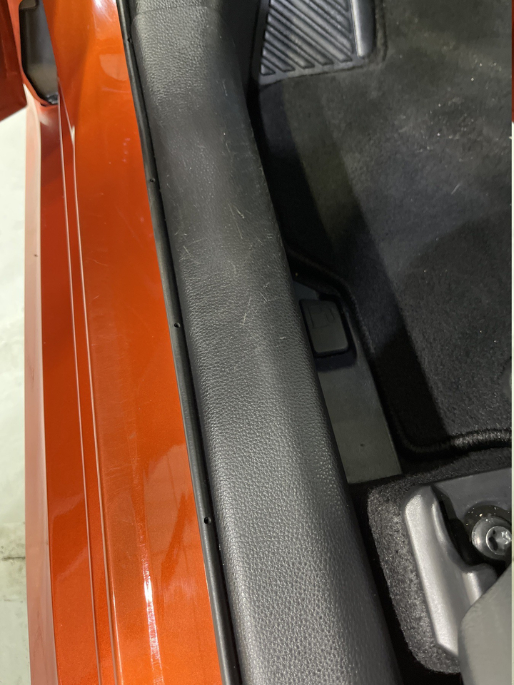 Toyota Yaris 4 — photo 47