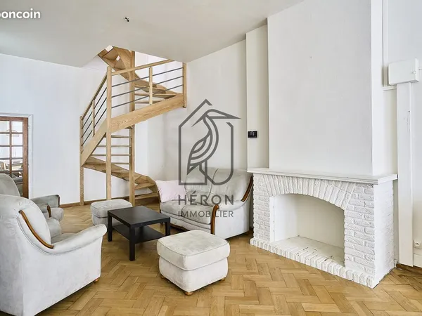 Maison 5 pièces 107 m²