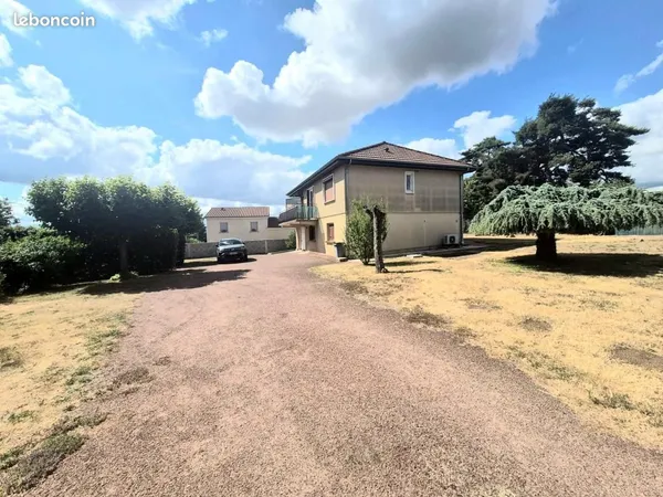 Maison 5 pièces 128 m²