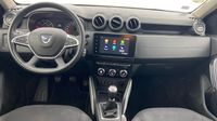 Dacia Duster 1.5 Blue dCi 115ch Prestige + 4x2 — photo 8