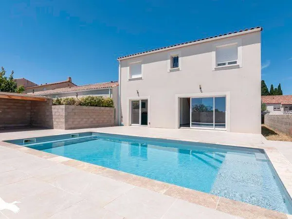 Maison 5 pièces 115 m²