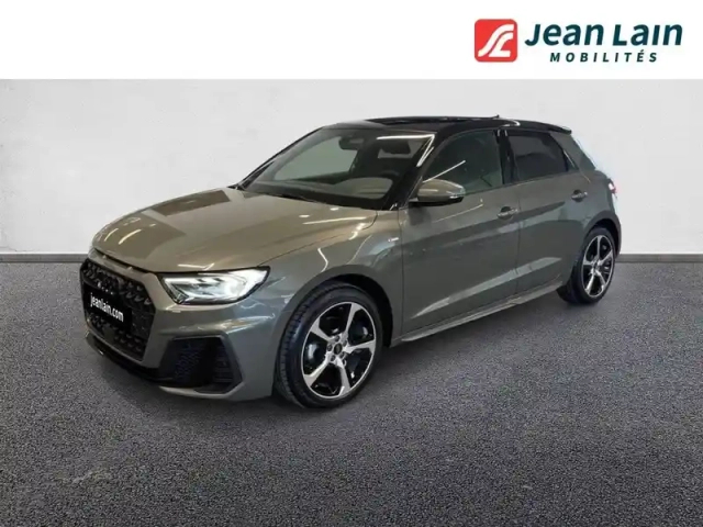 Audi A1 sportback 30 tfsi 116 ch s tronic 7 — photo 1