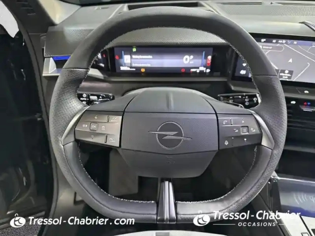 Opel Grandland 1.2 turbo hybrid 145 ch e-dct6 gs — photo 12