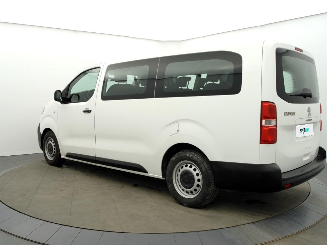 Peugeot Expert combi long bluehdi 120ch s&s bvm6 — photo 3