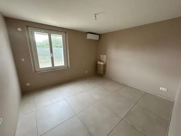 Bureaux 1 pièce 16 m²