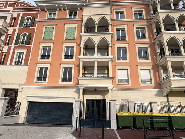 Appartement 3 pièces 56 m²