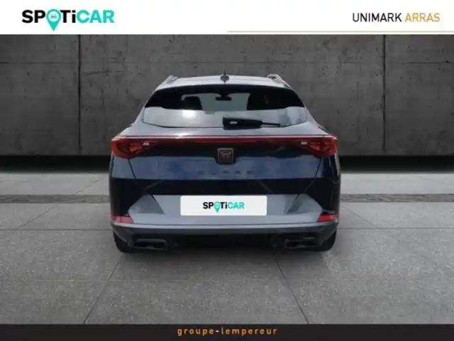 Cupra Formentor 1.5 tsi 150ch business edition dsg7 — photo 6