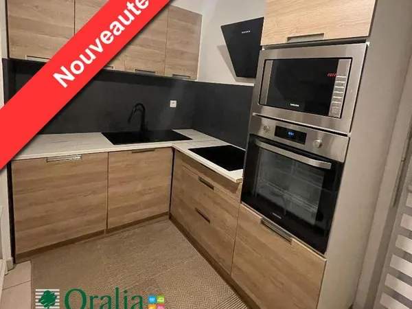 Appartement 3 pièces 65 m²