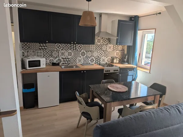 Appartement neuf moderne au coeur de Culan