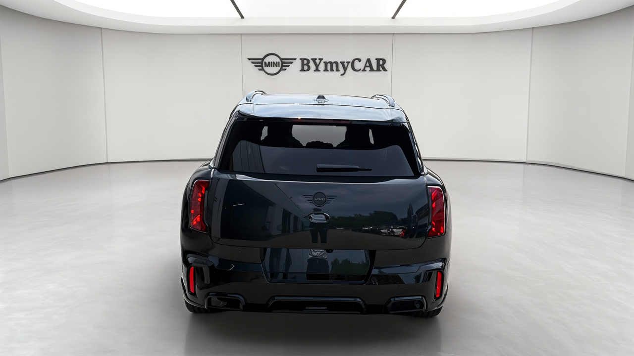 Mini Countryman S ALL4 — photo 4
