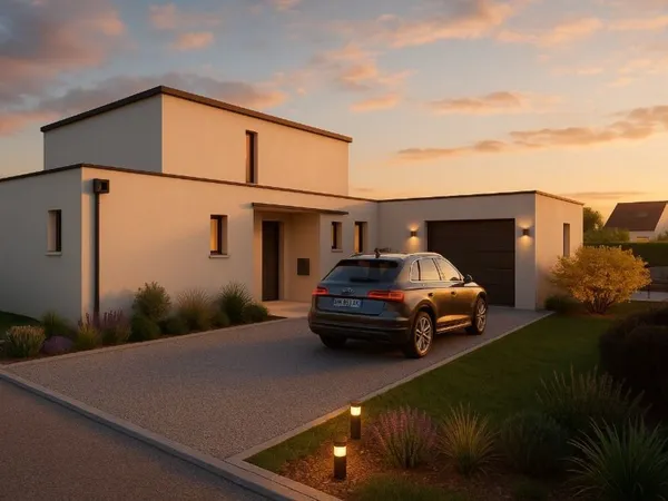 Maison 5 pièces 120 m²