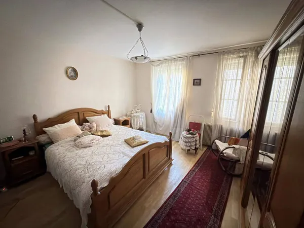 Appartement 4 pièces 82 m²