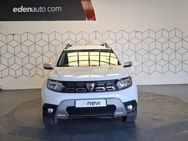 Dacia Duster blue dci 115 4x4 — photo 7
