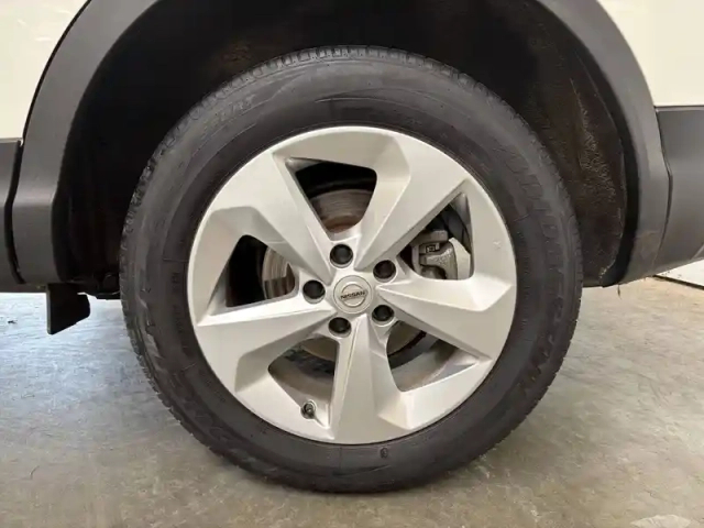 Nissan Qashqai 1.5 dci 115 — photo 32