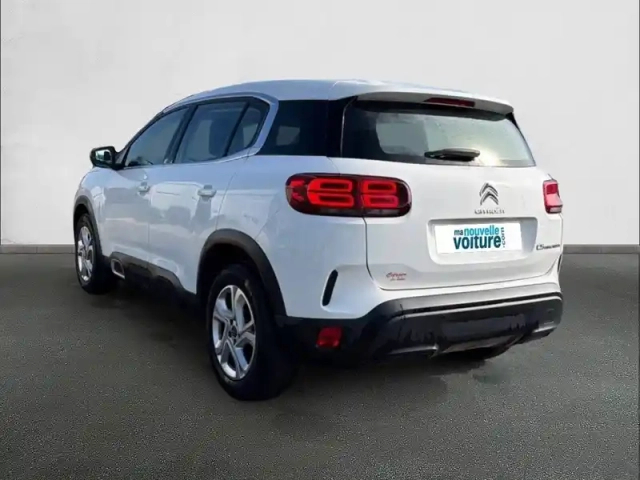 Citroën C5 Aircross puretech 130 s&amp;s bvm6 — photo 7