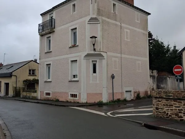 Appartement climatisé plein centre de ST MARTIN DU FOUILLOUX disponible au 15/11/2026