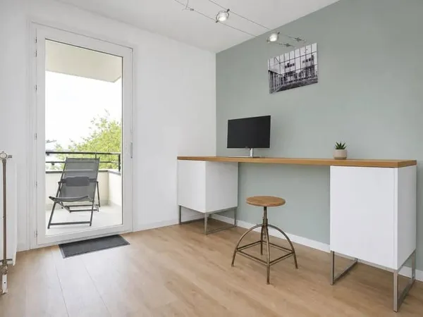 Appartement 3 pièces 73 m²