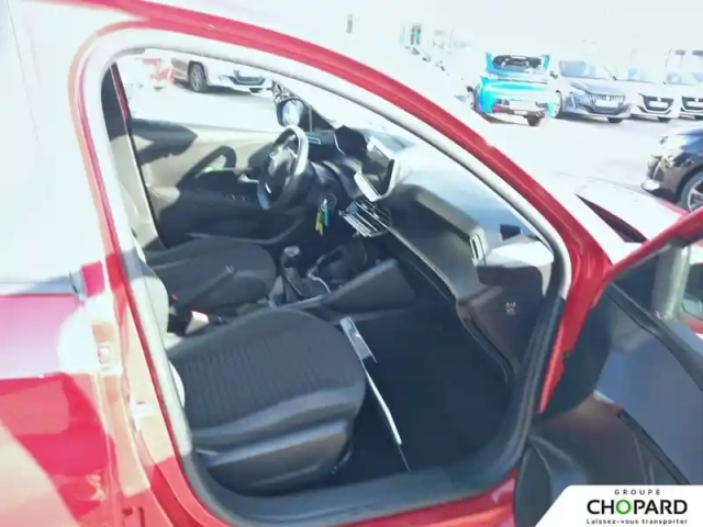 Peugeot 208 puretech 75 s&amp;s bvm5 — photo 53