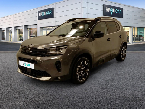 Citroën C5 Aircross bluehdi 130 eat8 max