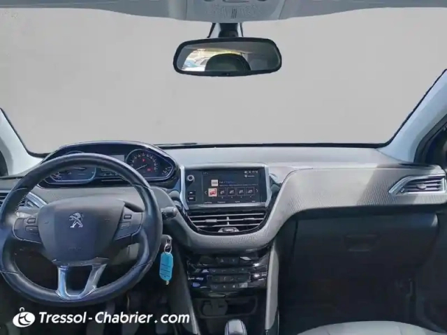 Peugeot 2008 bluehdi 100ch s&amp;s bvm5 allure — photo 10