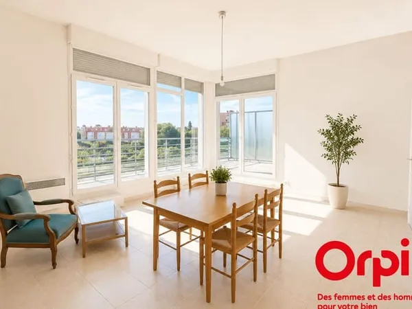 Appartement 5 pièces 98 m²