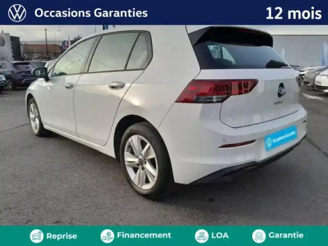 Volkswagen Golf 1.0 tsi opf 110ch life plus — photo 3
