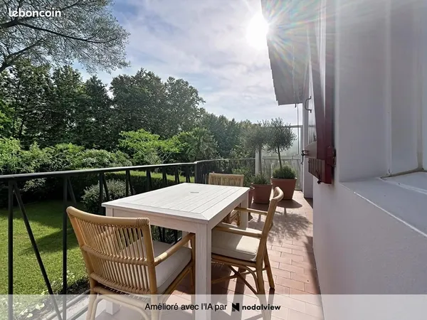 Appartement 3 pièces 73 m²