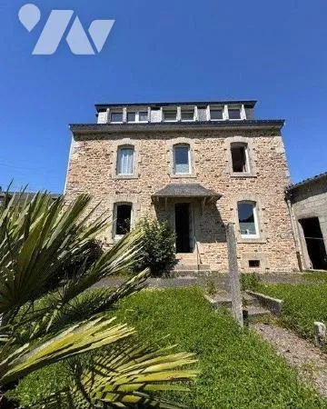 Maison 5 pièces 116 m²