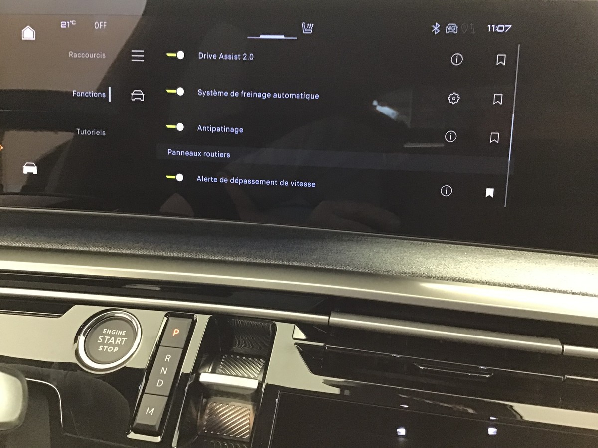 Peugeot 3008 — photo 21