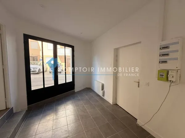 Appartement 2 pièces 35 m²