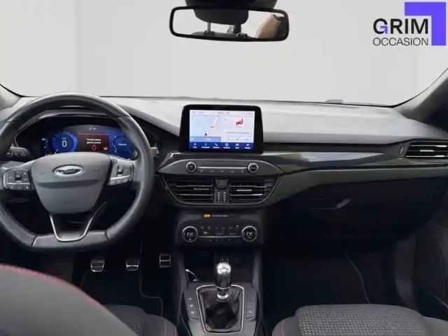 Ford Focus 1.5 ecoblue 120 s&amp;s — photo 5
