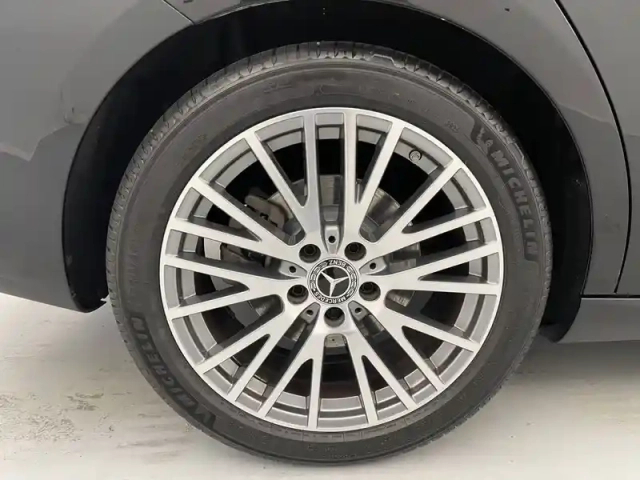 Mercedes Cla shooting brake 220 d 8g-dct — photo 19