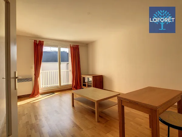 Appartement 2 pièces 49 m²