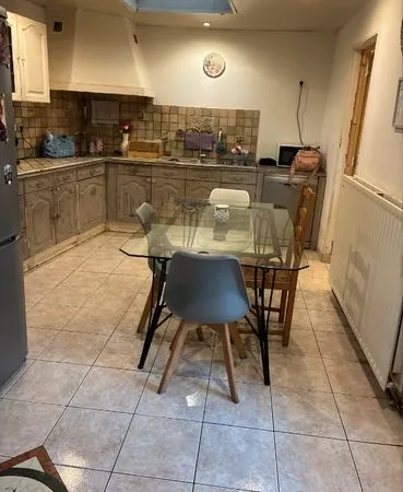 Vds maison louée avec locataires