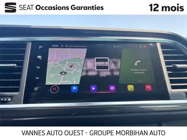 Seat Ateca 1.5 tsi 150 ch act start/stop dsg7 — photo 16