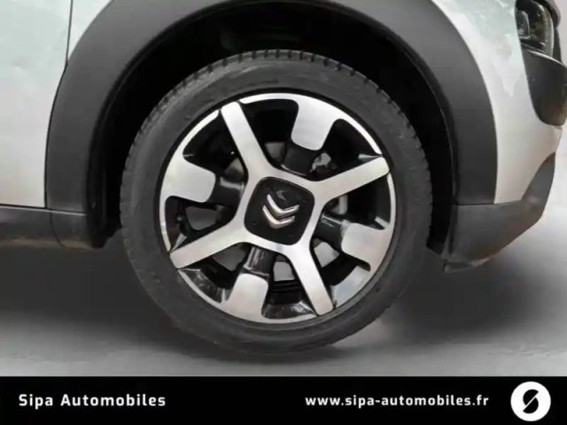 Citroën C4 cactus puretech 110 s&amp;s — photo 16