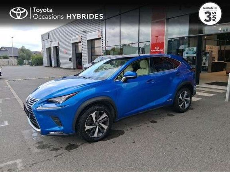 Lexus NX Lexus NX 300h 4WD Executive — photo 1