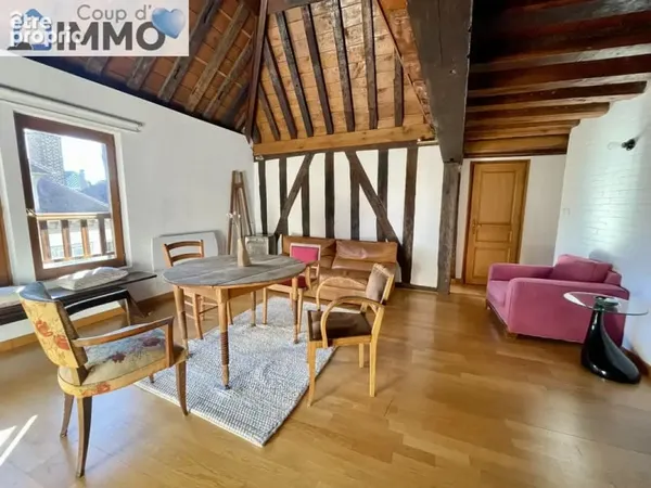 Appartement Duplex 82m2