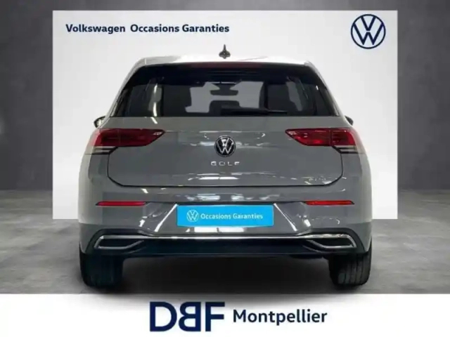Volkswagen Golf 1.0 etsi opf 110 dsg7 active — photo 4