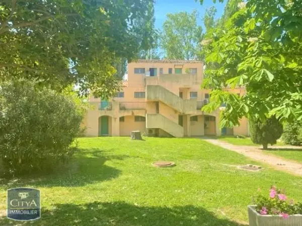 Appartement 1 pièce 22 m²