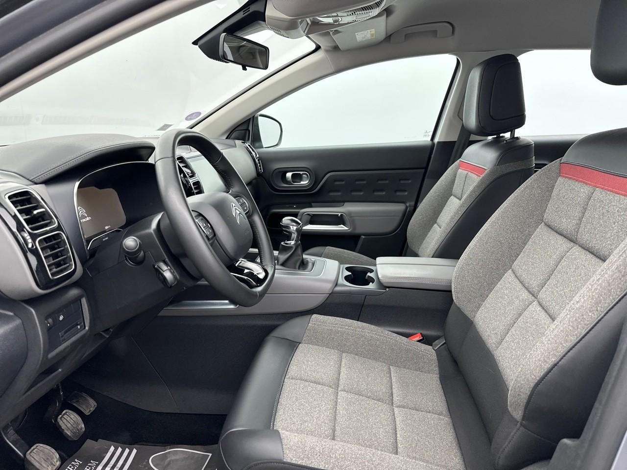 Citroën C5 Aircross puretech 130 s&s bvm6 feel — photo 9