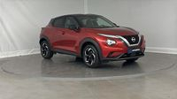 Nissan Juke 1.0 DIG-T 114ch Shadow 2023.5 — photo 3