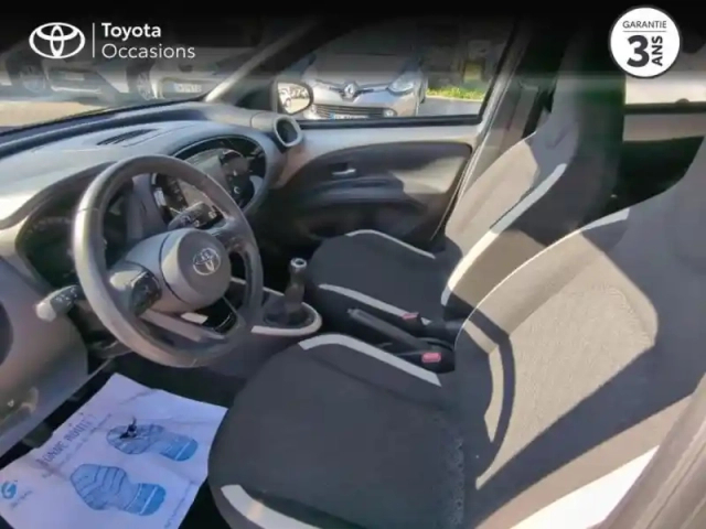 Toyota Aygo X 1.0 vvt-i 72ch design — photo 11