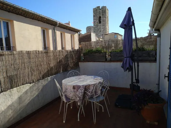 Duplex 2 pièces 48 m²
