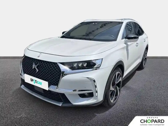 Ds Ds 7 ds7 crossback hybride e-tense 225 eat8