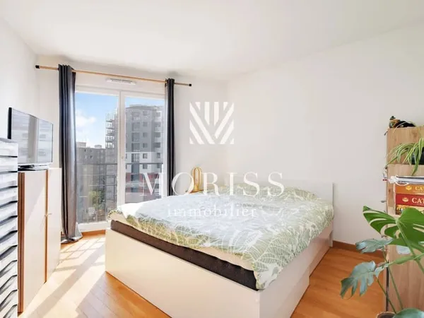 Appartement 2 pièces 42 m²
