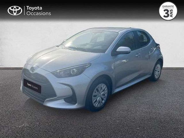 Toyota YARIS Toyota Yaris 120 VVT-i Dynamic Business 5p MC24