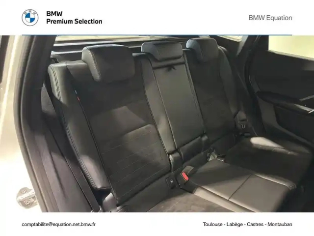 Bmw X1 sdrive18i 136ch m sport — photo 7