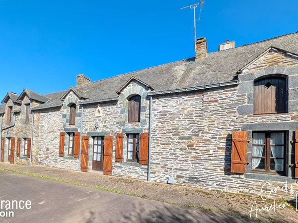 Maison 6 pièces 210 m²